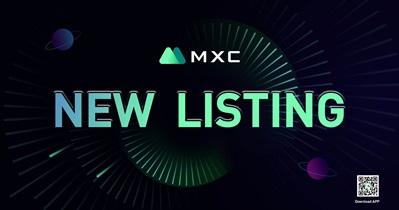 Lên danh sách tại MXC