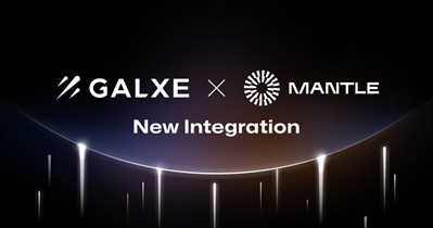 Project Galaxy объявляет об интеграции с Mantle