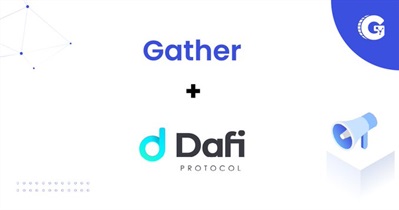 DAFI Protocol के साथ साझेदारी