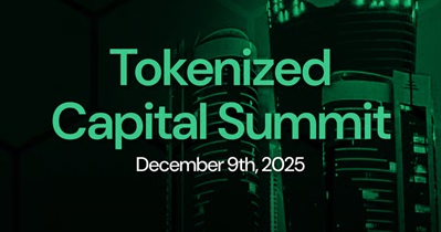 DYdX примет участие в «Tokenized Capital Summit 2025» в Абу-Даби 9 декабря