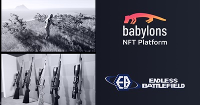 Partnership With Endless Battlefield