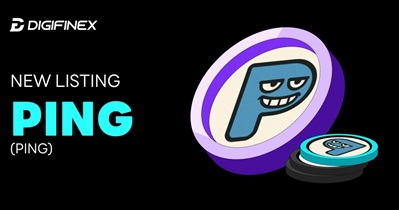 Ping to Be Listed on DigiFinex
