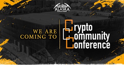 Crypto Community Conference sa Warsaw, Poland