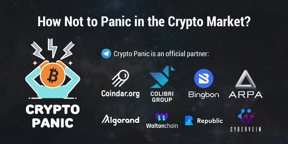 crypto market panic