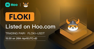 Листинг на бирже Hoo