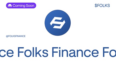 FOLKS to Be Listed on Kraken on November 6th