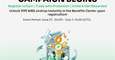Websea проводит кампанию для новых пользователей