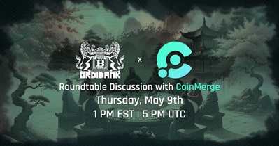 Ordibank to Hold AMA on X on May 9th