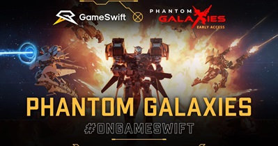 GameSwift to Open Phantom Galaxies Early Access on November 15th