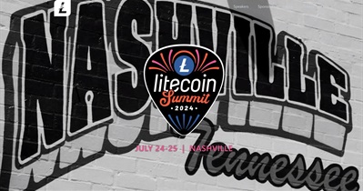 Litecoin Summit sa Nashville, USA