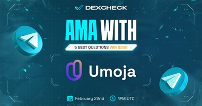 DexCheck проведет АМА в X 22 февраля