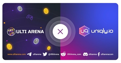 Partnership With UltiArena