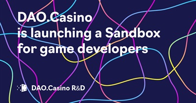 Lançamento do Sandbox