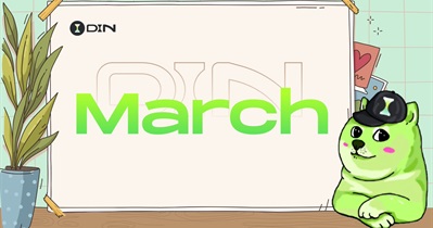 DIN to Launch Mainnet in March