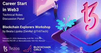 Tezos to Participate in Workshop in Warsaw