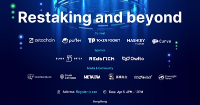 Token Pocket to Host Meetup in Hong Kong on April 5th