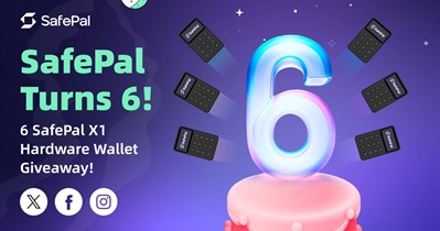 SafePal to Hold Giveaway