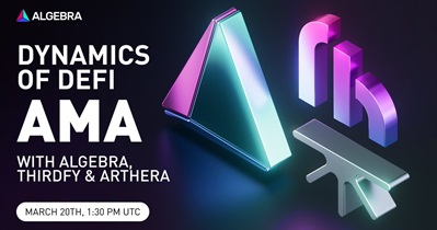 Algebra to Hold AMA on X on March 20th