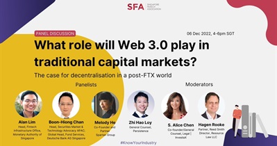 Singapore FinTech Association (SFA)
