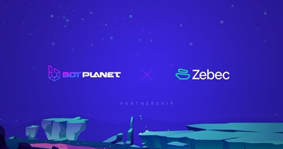 Partnership With Bot Planet