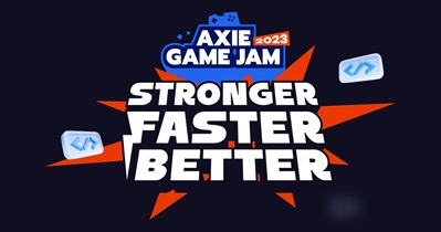 Axie Infinity проводит конкурс «Axie Game Jam»