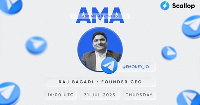 AMA en Telegram