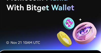 Bitget Wallet Token to Hold AMA on X on November 21st