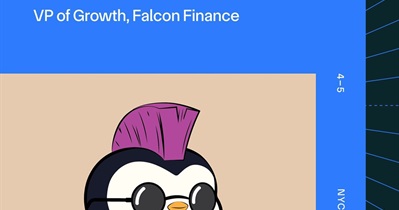 Falcon Finance to Participate in SmartCon in New York on November 5th
