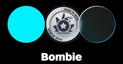 Bombie to Be Listed on Bitget on June 17th
