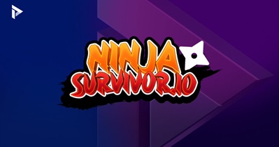 Wemix Token запускает Ninja Survivor․io в первом квартале