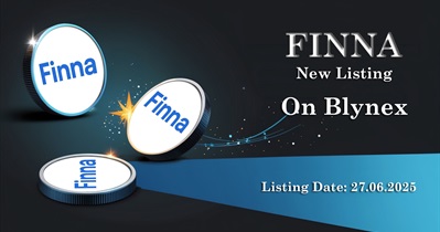 Finna AI to Be Listed on Blynex