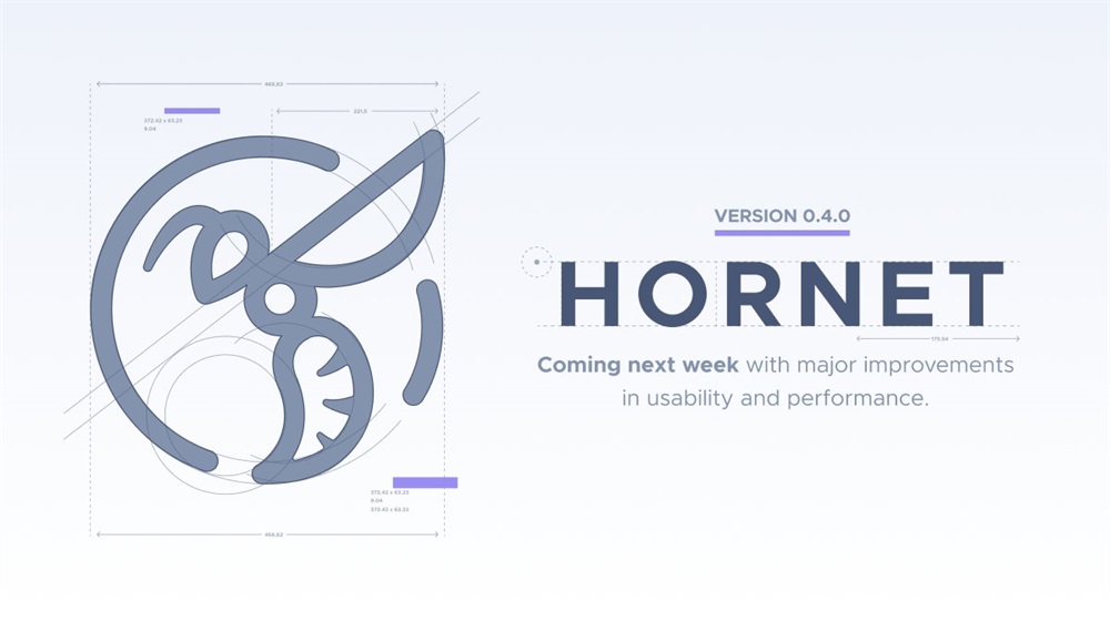 Выпуск Hornet 0.4.0