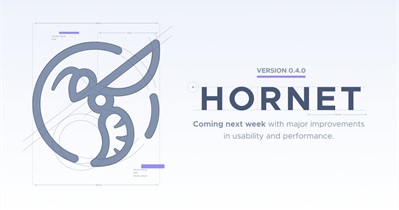 Bản phát hành Hornet v.0.4.0