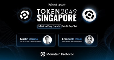 TOKEN2049 en Singapur