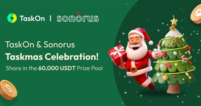 Sonorus to Hold Giveaway