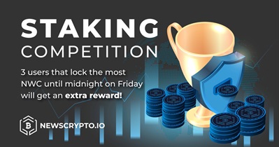Staking Competition