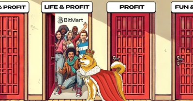 Lifedog to Be Listed on BitMart