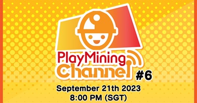 DEAPCOIN to Hold Live Stream on YouTube on September 21st