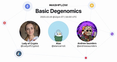 Hashflow to Hold AMA on X