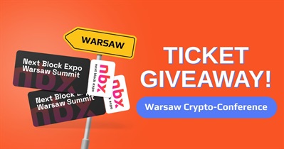 Crypto-Conference em Varsóvia, Polônia