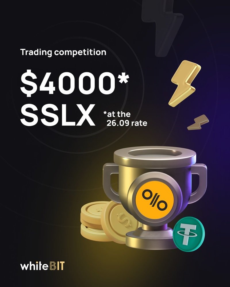Trading Competition on WhiteBIT