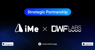 IMe Lab заключает партнерство с DWF Labs