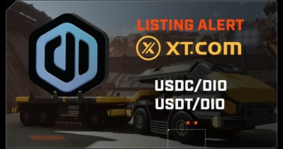 XT.COM проведет листинг Decimated 24 декабря