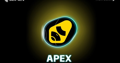 ApexToken to Be Listed on Blynex