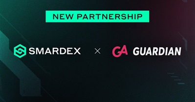 SmarDex Partners With Guardian