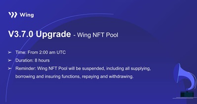 NFT Pool Upgrade