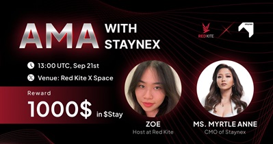 Red Kite to Hold AMA on X on September 21st