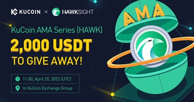 AMA em Telegram