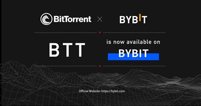 Bybit पर लिस्टिंग