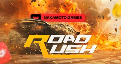 Nakamoto Games запустит RoadRush в августе